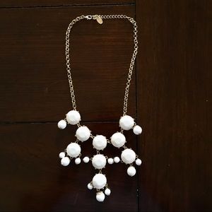 ❗️SOLD❗️ Sorority Style Bubble Necklace